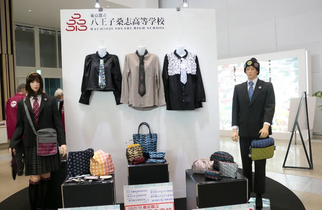 1大学・2高等学校と産学共同事プロジェクト